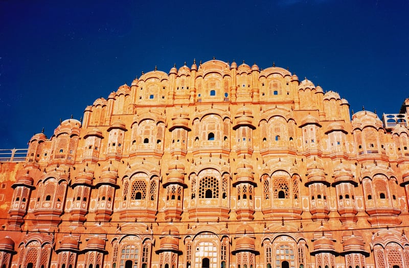 Architectural Marvels