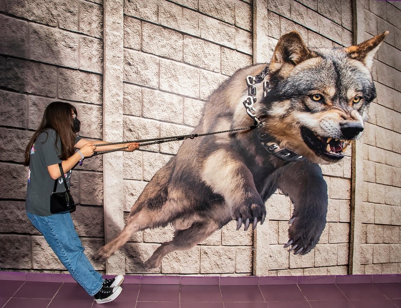 Interactive Exhibits