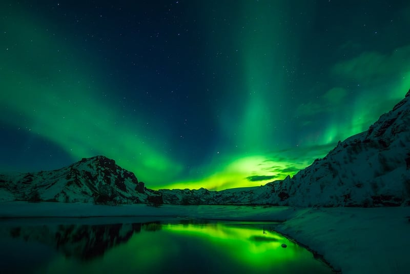 Aurora Borealis, Iceland